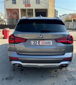 بي ام دبليو X3